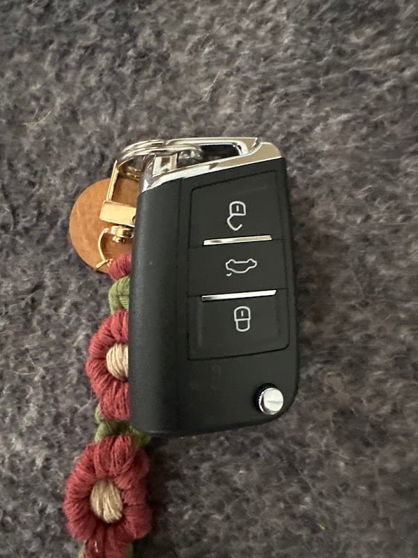 Mobile Car Keys project 5