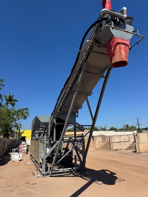 Mobile Concrete NT project 3