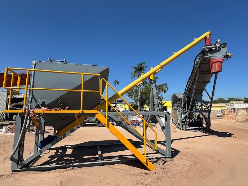 Mobile Concrete NT project 4