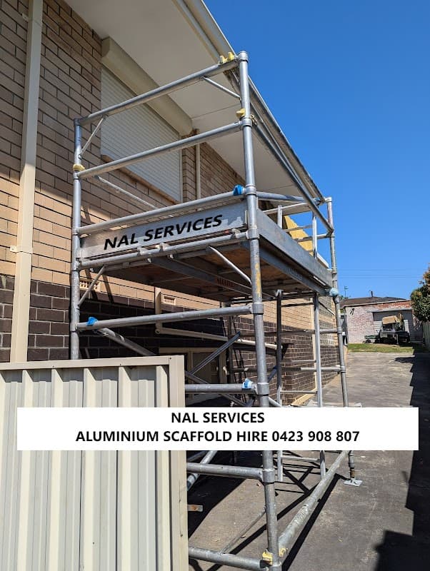Mobile Scaffold Hire