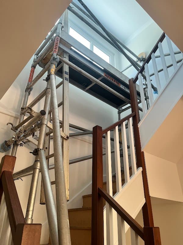 Mobile Scaffold Hire project 3