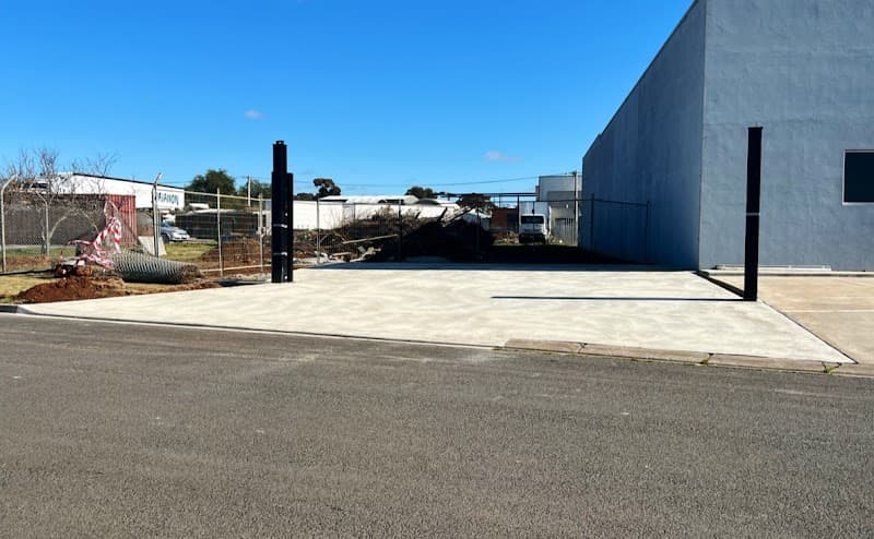 Modern Concrete project 1
