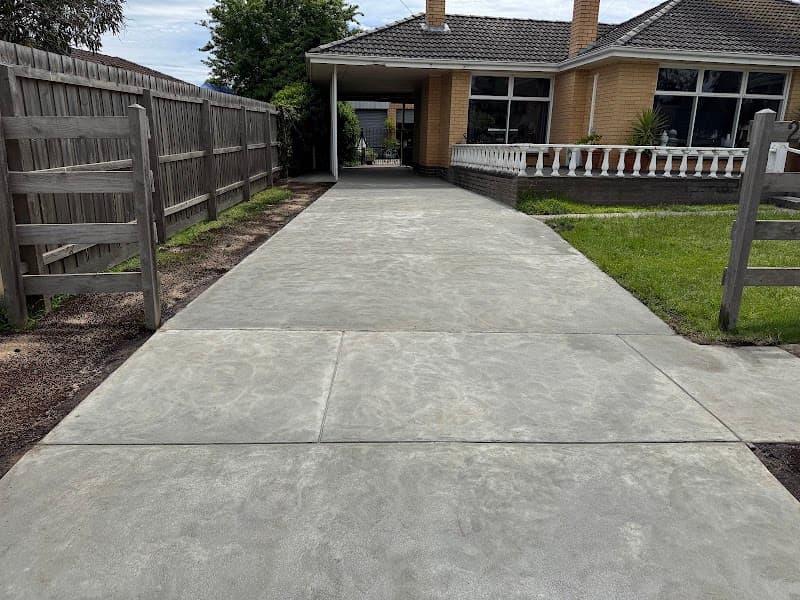 Modern Concrete cover