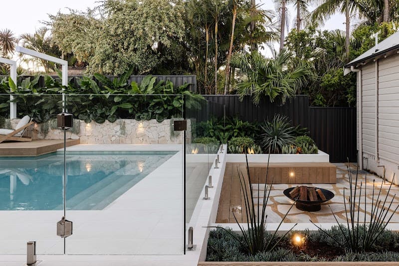 Modern Edge Landscapes project 2