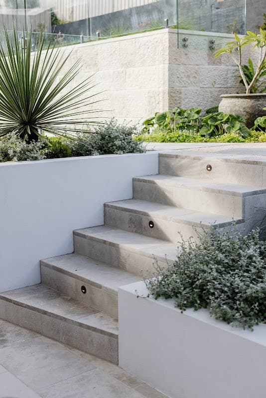 Modern Edge Landscapes project 3