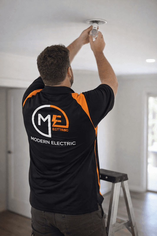 Modern Electric project 4