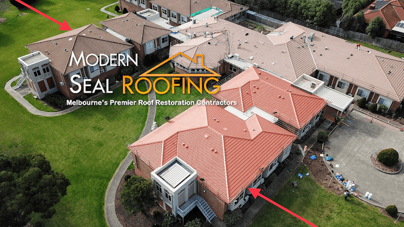 Modern Seal Roofing Roof Restoration Company project 1
