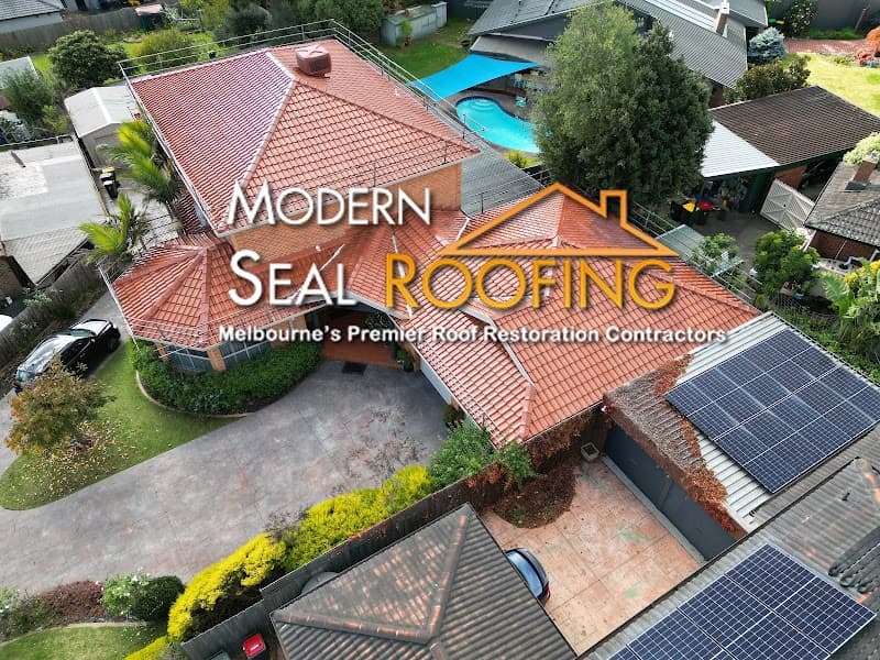 Modern Seal Roofing Roof Restoration Company project 4