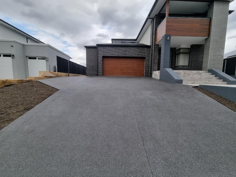 Modern Style Concreting & Landscaping cover