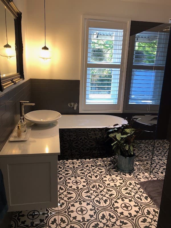 Modern View Tiling project 3