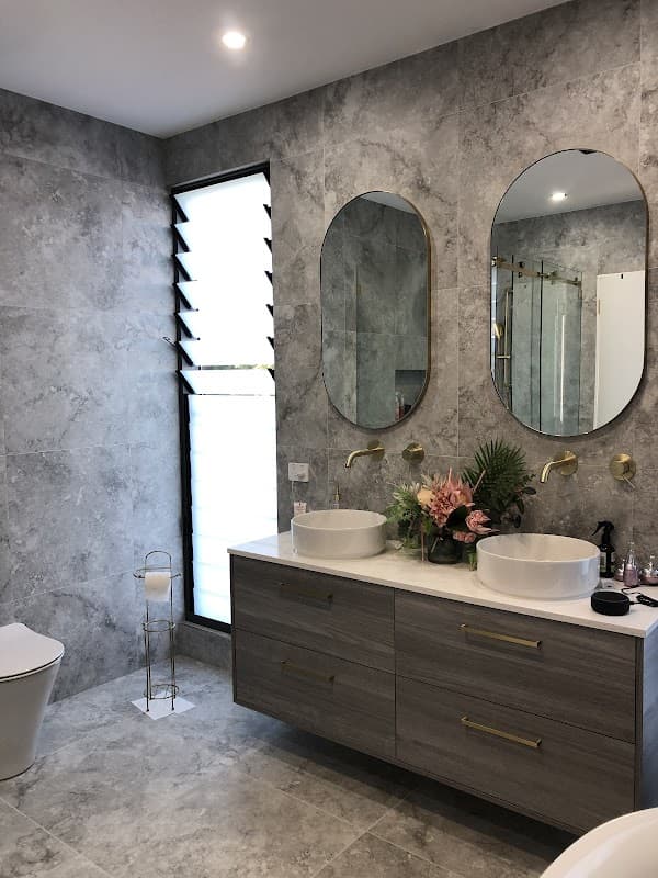 Modern View Tiling project 4