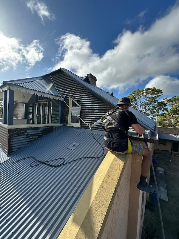 Monkeys Roofing - Northern Beaches project 3