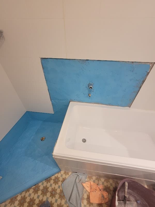 Moon tile pty ltd 322989c leaking shower and balcony, tiling and bathroom renovation project 4
