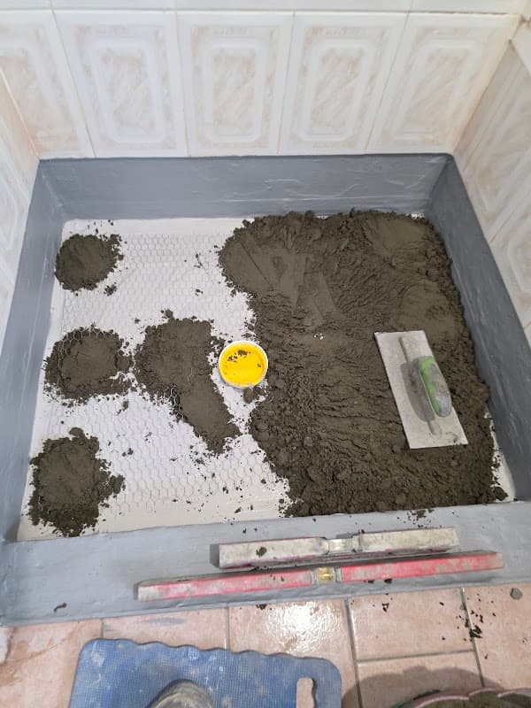 Moon tile pty ltd 322989c leaking shower and balcony, tiling and bathroom renovation project 6