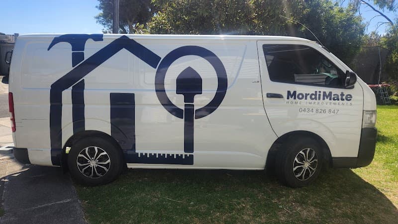 Mordimate Home Improvements project 6