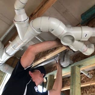 Moriarty Plumbing & Gasfitting project 1