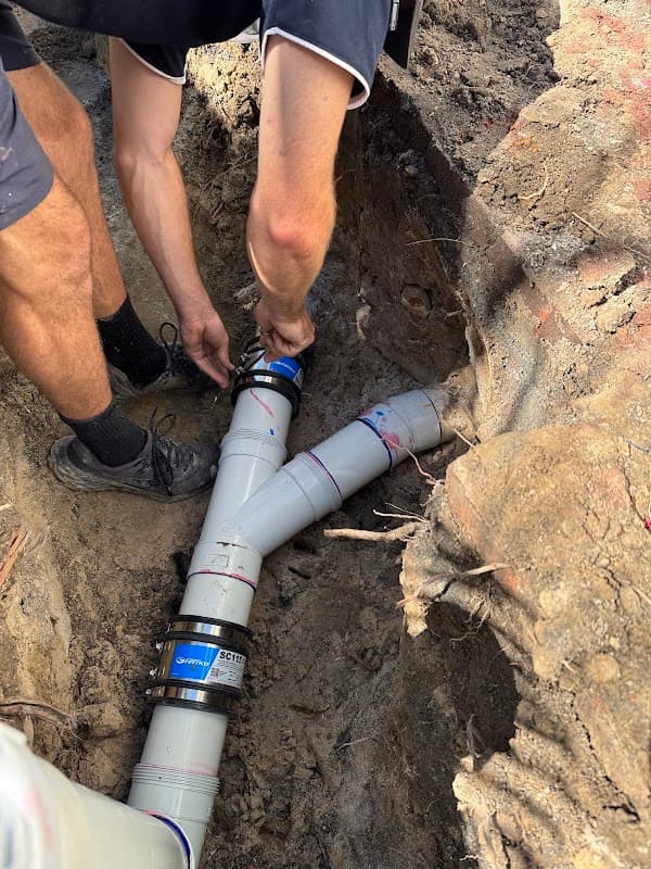 Moriarty Plumbing & Gasfitting project 3