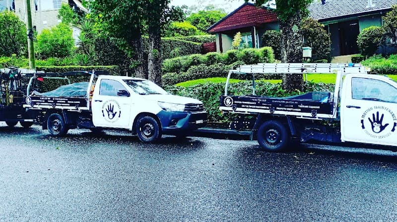 Motion Maintenance Property Services Pty Ltd project 1