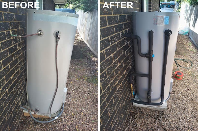 Mount Coolum Plumbing project 1