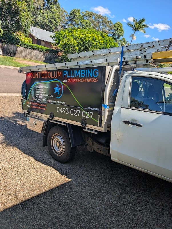 Mount Coolum Plumbing cover