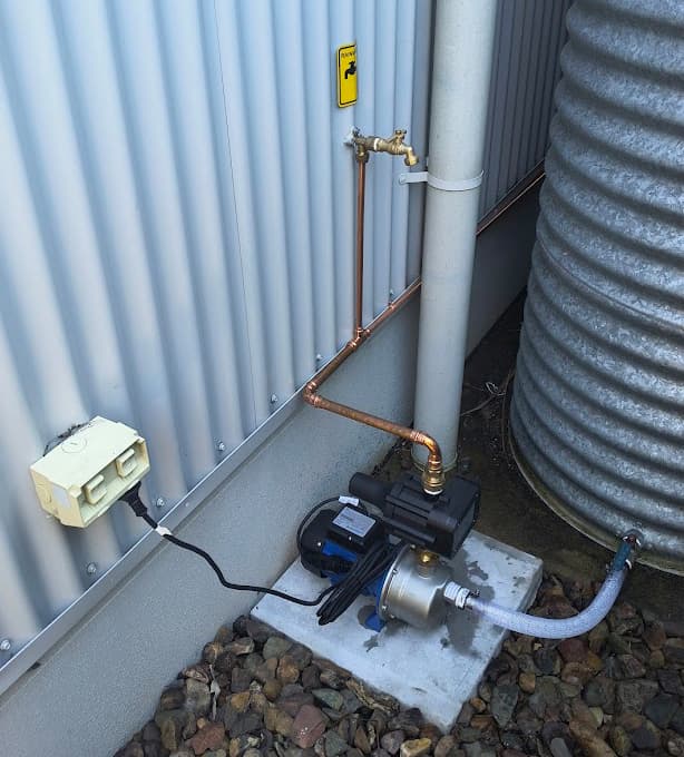Mount Coolum Plumbing project 3