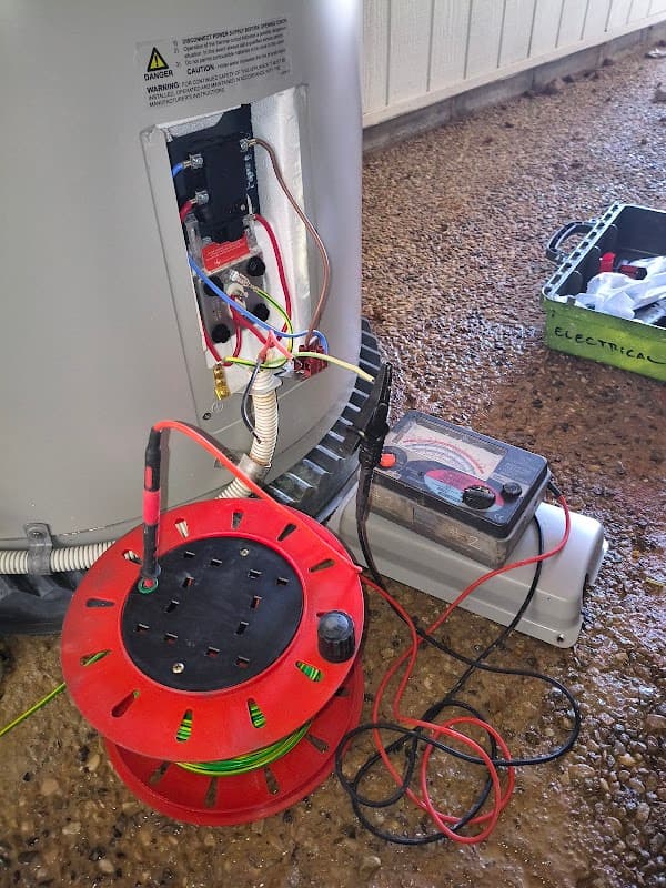 Mount Coolum Plumbing project 4