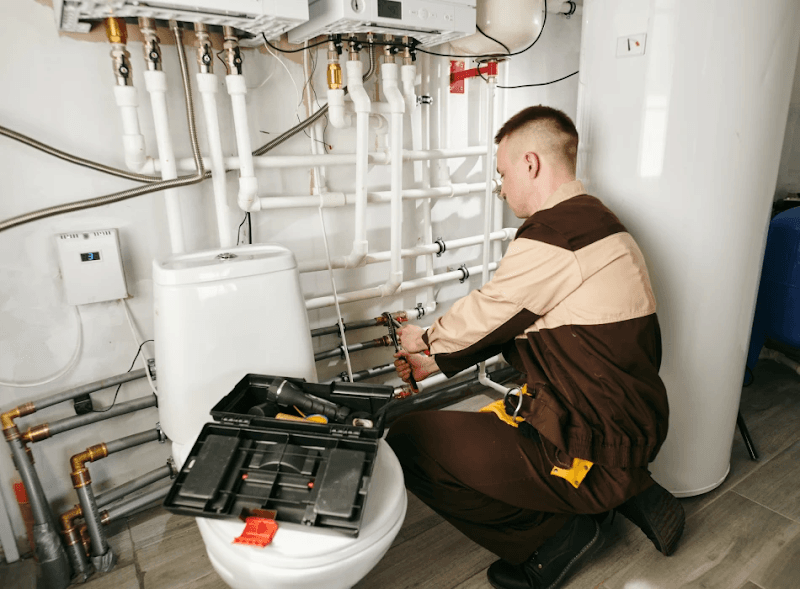 Mount Druitt Plumber project 4