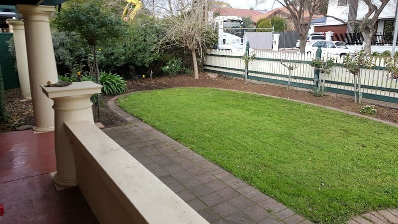 Mow It All + Gardening cover