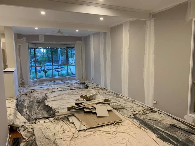MPG Crowned Painting & Plastering project 3
