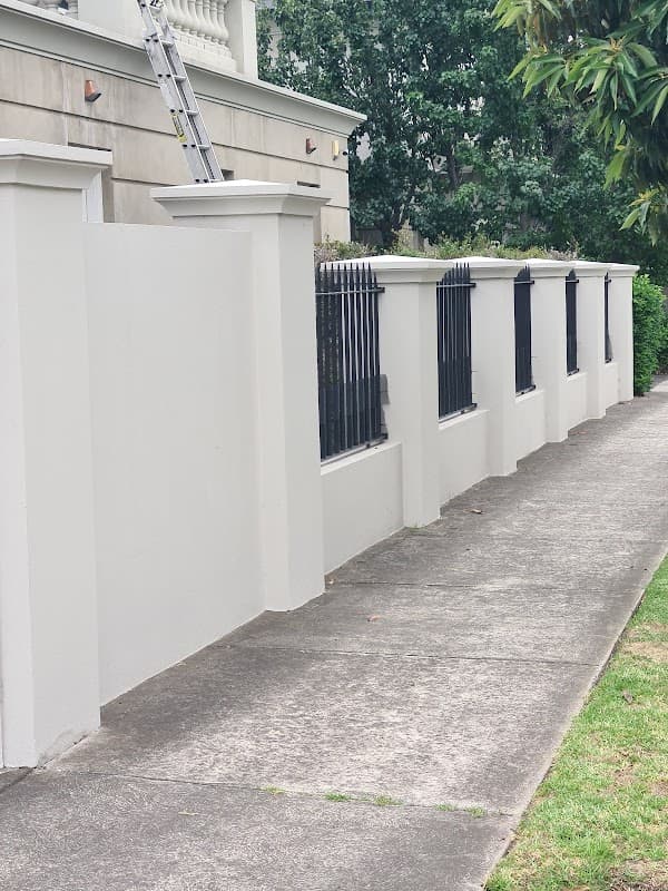 MPR Painting Services cover
