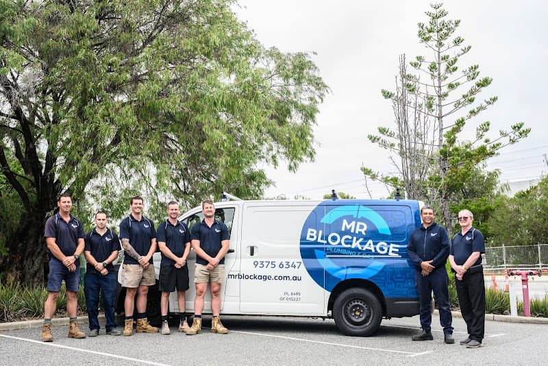 Mr Blockage Plumbing & Gas cover