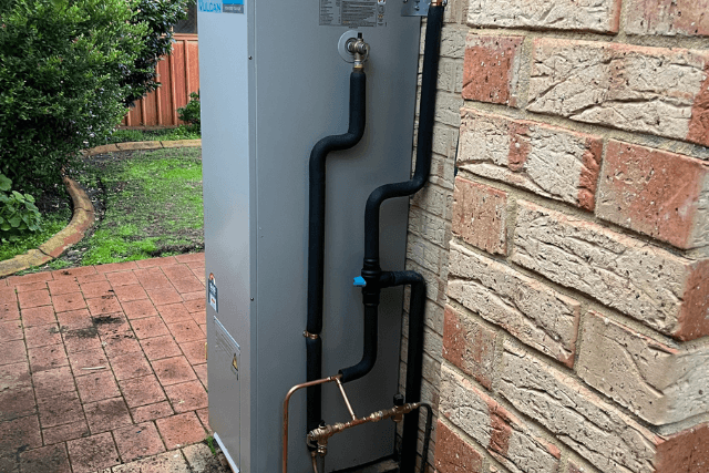 Mr Blockage Plumbing & Gas project 4