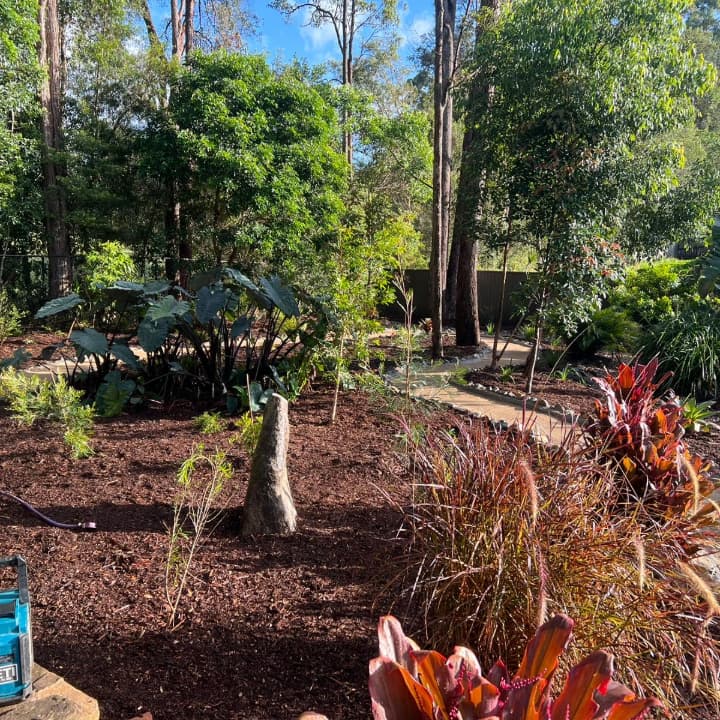 Mr Natural Landscaping project 1