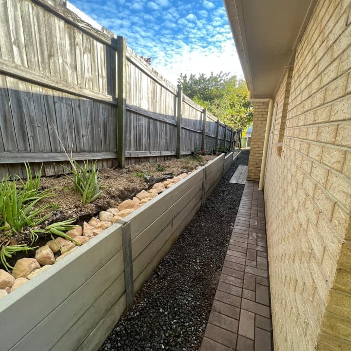 Mr Natural Landscaping project 3