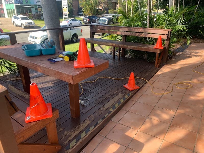 Mr Scott’s Maintenance Services project 1