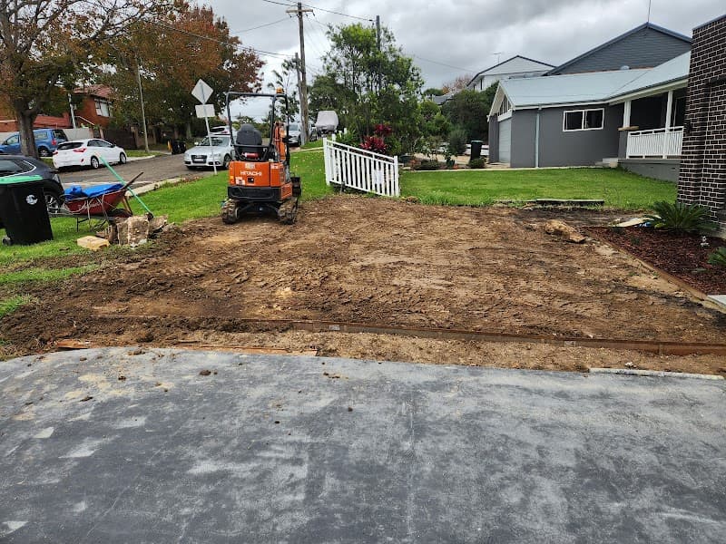 MSC Diggerscape project 5