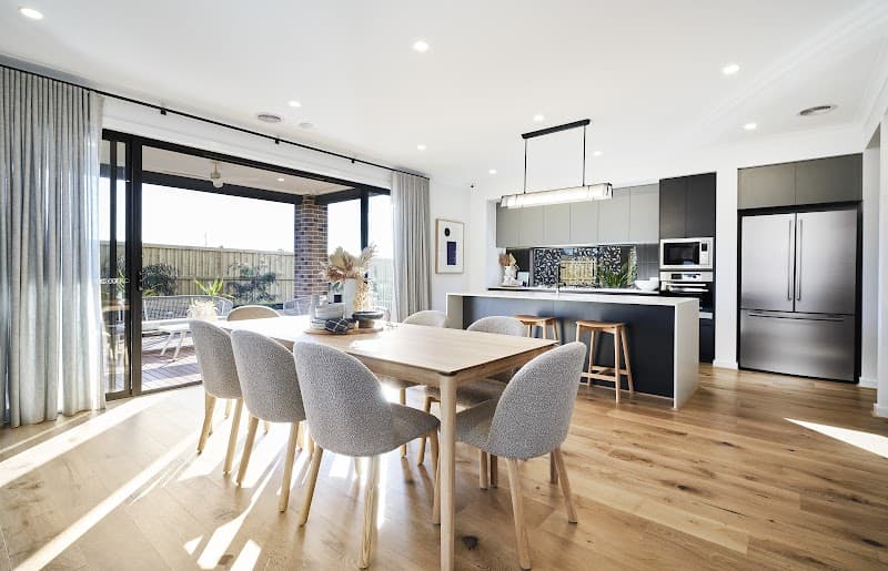 Mt Duneed Display Home - Simonds Homes (Armstrong DV3) project 1