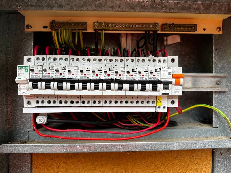MTG Electrotech Contracting project 1