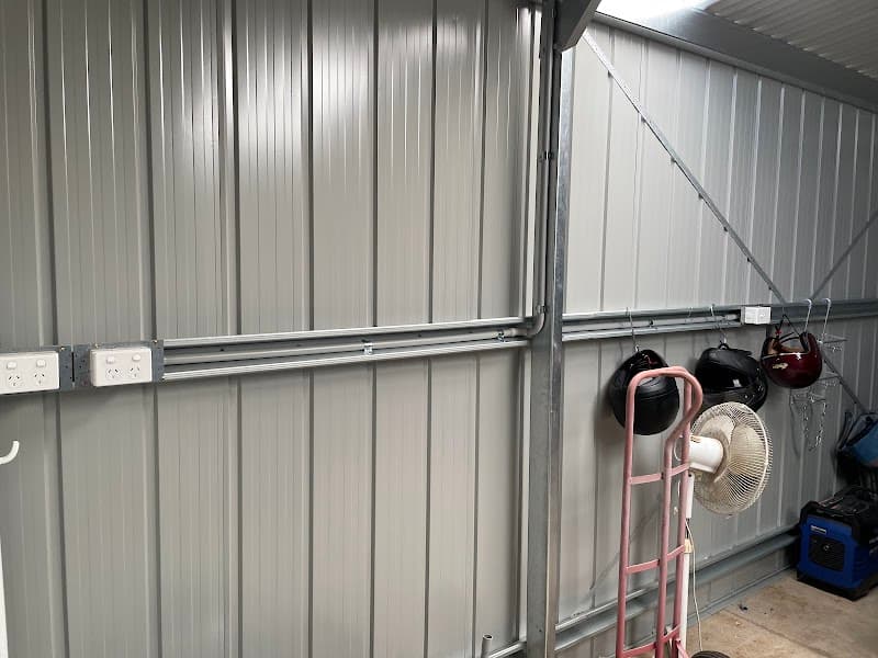 MTG Electrotech Contracting cover