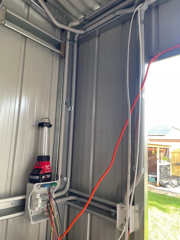 MTG Electrotech Contracting project 3