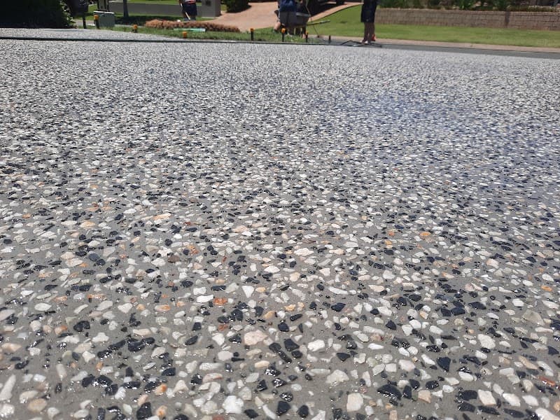 Mud-Flat Concreting project 3
