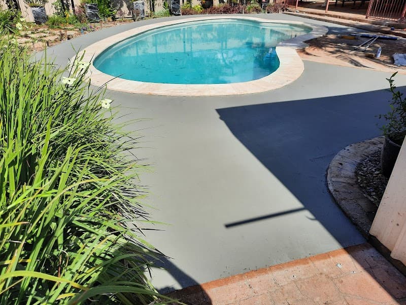 Mud-Flat Concreting project 4