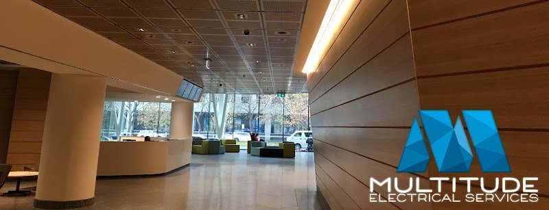 Multitude Electrical Services project 1