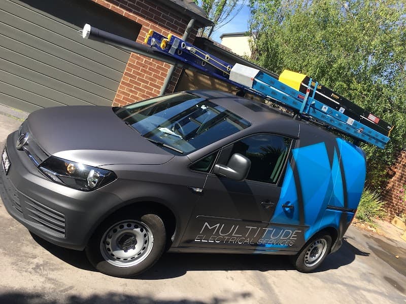 Multitude Electrical Services project 3