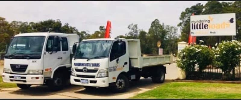 Mundaring Little Loads project 1