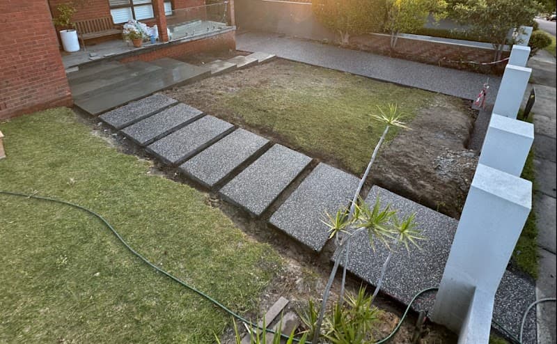 My Concrete Creations project 1