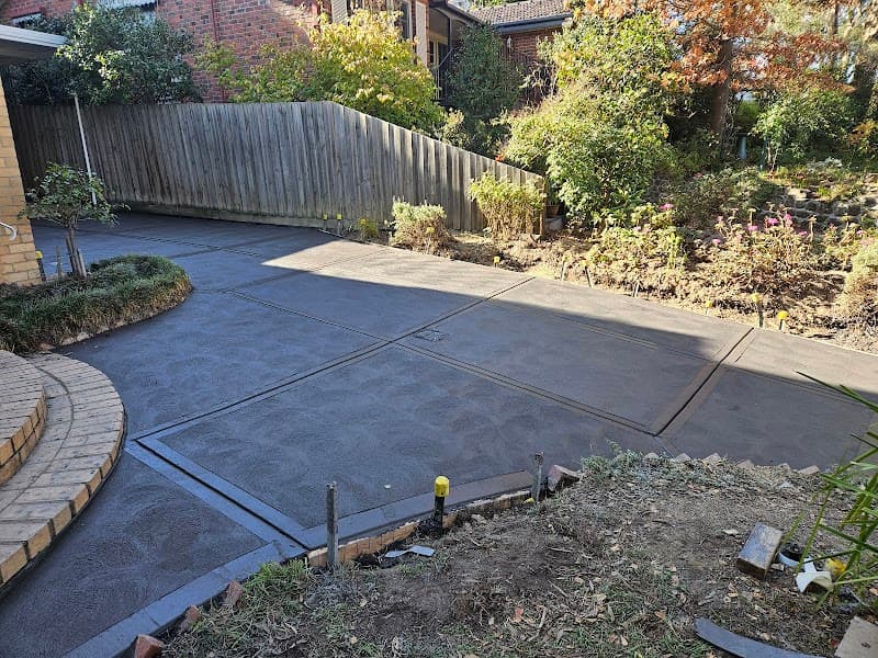 My Concrete Creations project 3