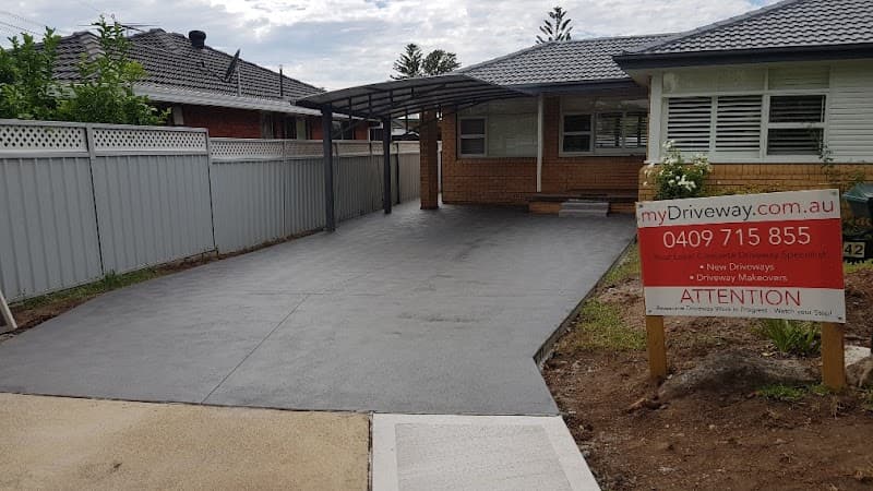 myDriveway project 4