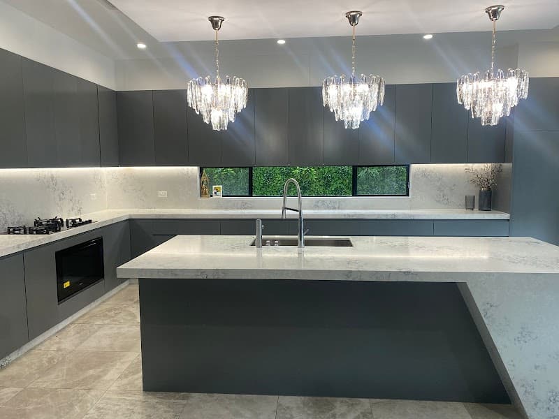 N & m joinery pty ltd