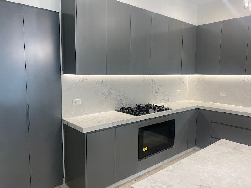 N & m joinery pty ltd project 4